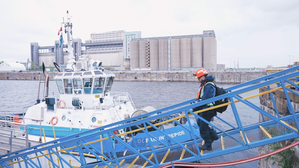 Viking Marine - Protection incendie marine