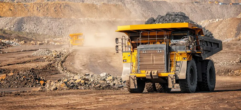 mining