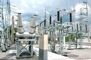 Electrification fire protection