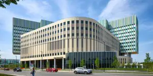 Calgary Cancer Center