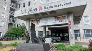 elisabeth bruyere hospital