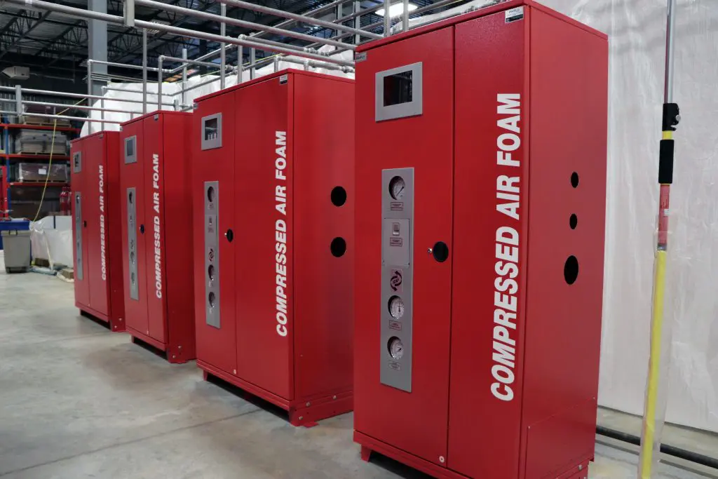 FireFlex systems Systèmes FireFlex