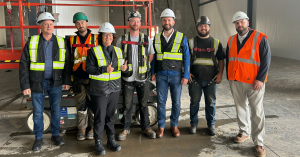 Fire protection team 