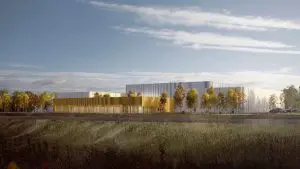 Park Canada collection Facility