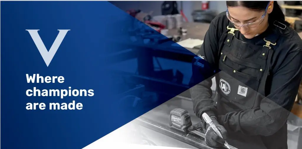 Join the fire protection best at Viking Fire Protection - Skills Canada Competition - Viking Fire Protection Team - Trade Skills