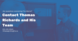 Contact Thomas Richards and his team.