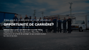 Joignez-vous à Protection Incendie Viking
