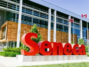 Celebrating the 2025–2026 Viking Fire Protection Seneca Scholarship Recipients 2 Seneca Polytechnic