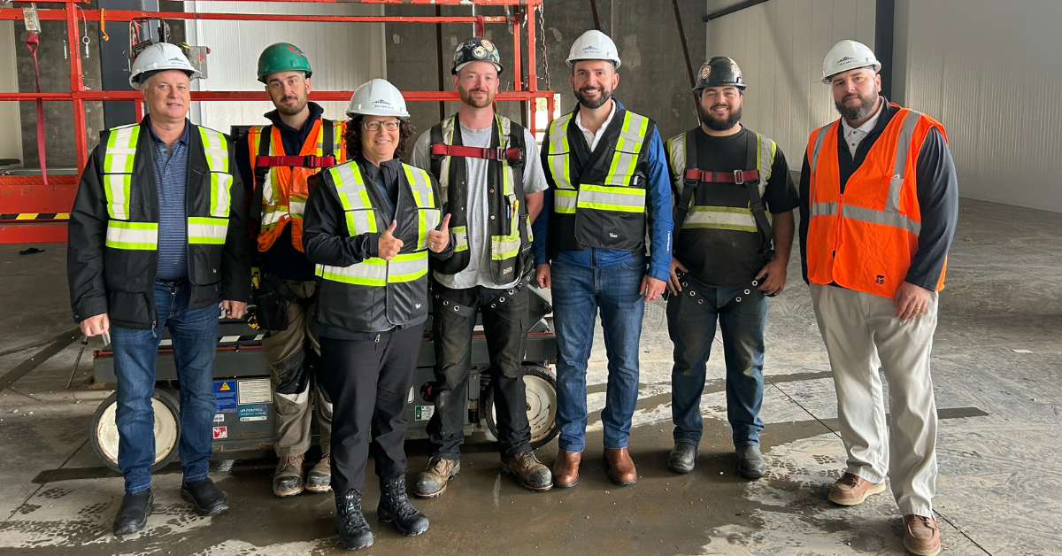 Safeguarding Progress in Halifax with Fire Protection at Oberland