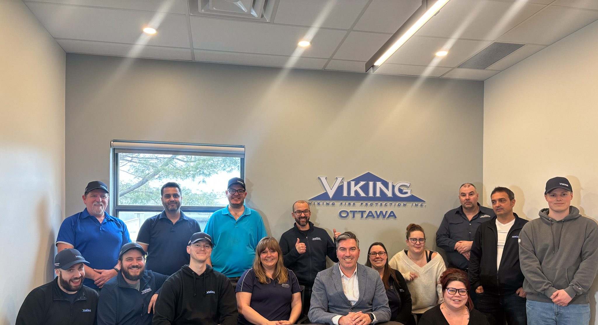 Représentant Technique des Ventes Senior Viking Ottawa