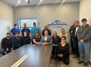 Technical Sales Rep with Sprinkler Fitter Expertise Viking#1