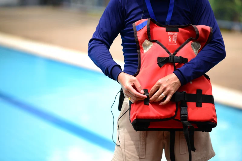 Life jacket