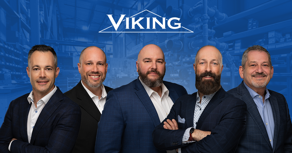 Viking Leadership Team