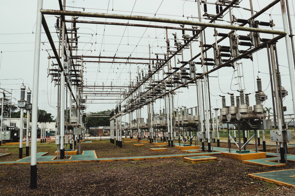 Electric power plant