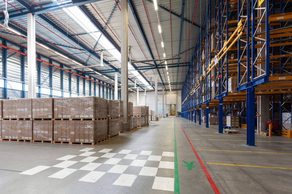 Commercial & Warehousing