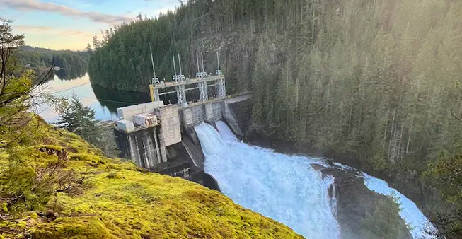 Ladore Generating Station