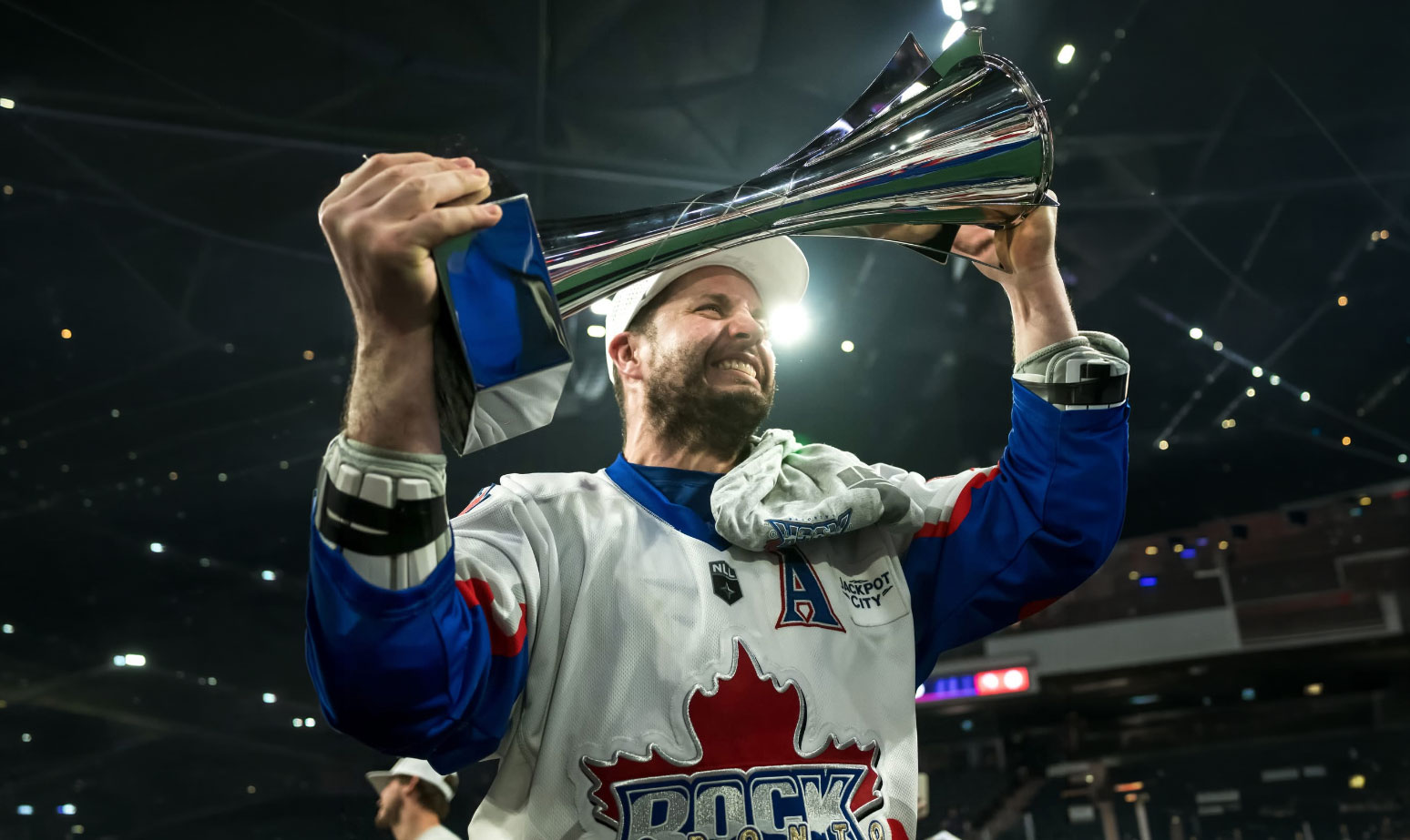 NLL championship Billy Hostrawser
